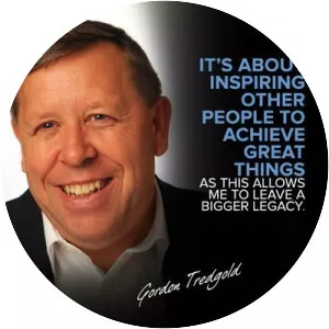 Gordon Tredgold - Author