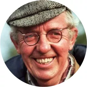 Gordon Wharmby - Television actor