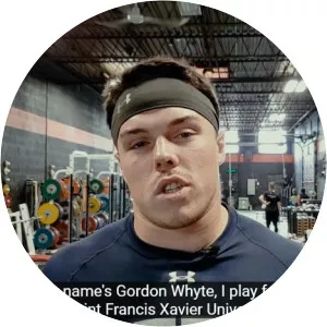 Gordon Whyte - American football long snapper