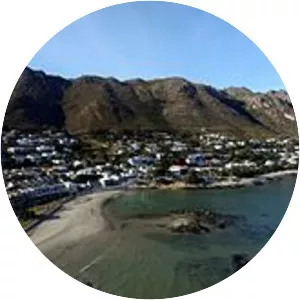 Gordons Bay - Town in South Africa