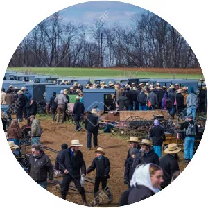 Gordonville - Village in Pennsylvania