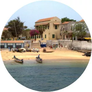 Gorée (Île de Gorée)