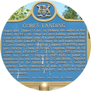 Gores Landing