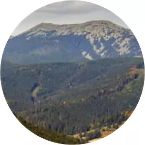 Gorgany - Mountain range