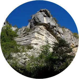 Gorges d'Agnielles - 