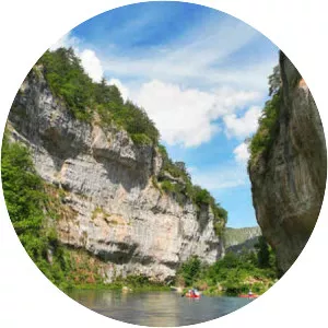 Gorges de l'Aveyron - 