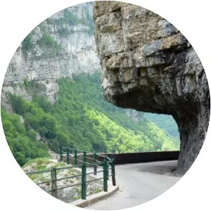 Gorges de la Bourne - 