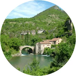 Gorges de la Dourbie - 