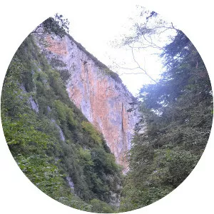 Gorges de la Frau - Canyon in France
