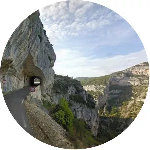 Gorges de la Nesque - 