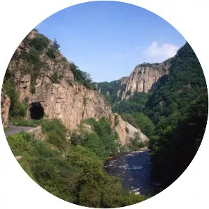 Gorges de la Sioule - 