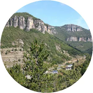 Gorges du Trèvezel - 