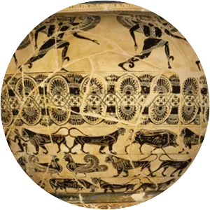 Gorgon Painter - Artist