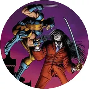 Gorgon (Tomi Shishido) - Fictional character