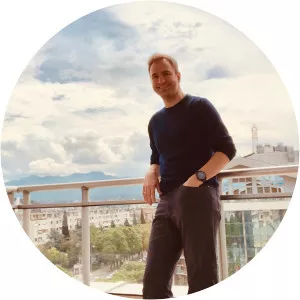 Gorica Grozdanić photograph