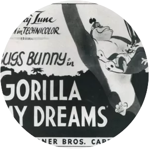 Gorilla My Dreams