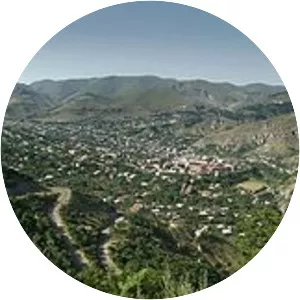 Goris - Town in Armenia