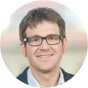 Gorka Urtaran - Mayor of Vitoria-Gasteiz