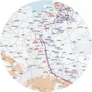 Gorlice–Tarnów Offensive