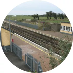 Gormanston railway station