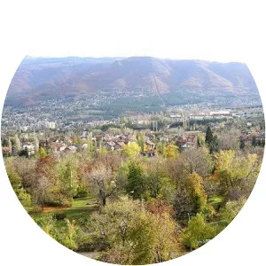 Gorna Banya - Neighborhood in Sofia, Bulgaria