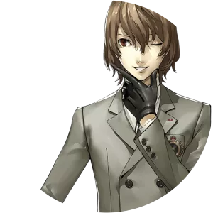 Goro Akechi - Fictional character