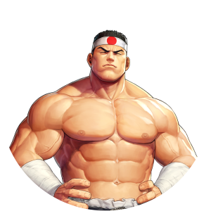 Goro Daimon - Fictional character