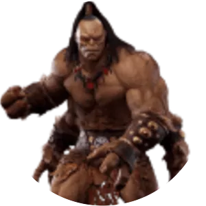 Goro - Fictional character