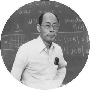 Goro Shimura - Japanese mathematician