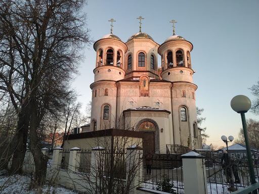 Gorodskoy Park - Park in Zvenigorod, Russia