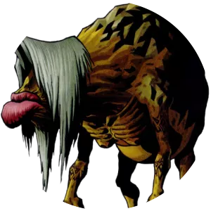 Goron Elder photograph