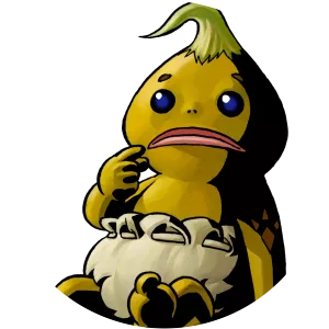Goron Elder's Son - 