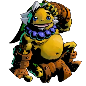 Goron Link - 