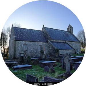 Goronwy ap Tudur Hen - Tudur Hen's son