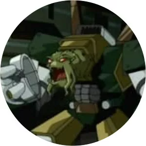 Gorrath - TV character