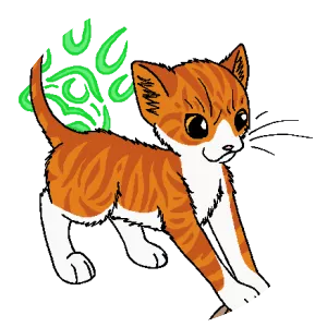 Gorsepaw - Fictional character