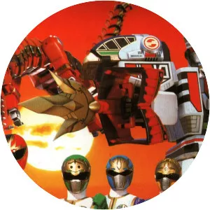 Gosei Sentai Dairanger