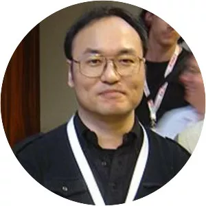 Gosho Aoyama - Japanese manga artist