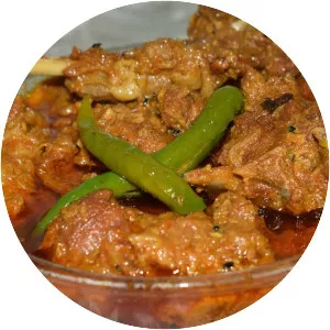 Gosht - Dish