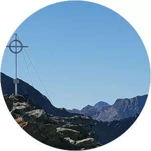 Gösleswand - Mountain in Austria