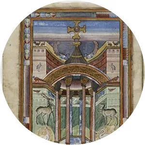 Gospels of St. Medard de Soissons - Book