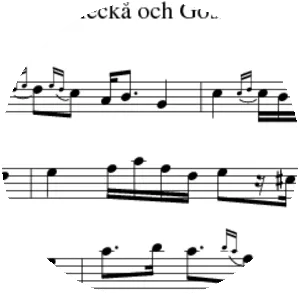 Gössa Anders Andersson