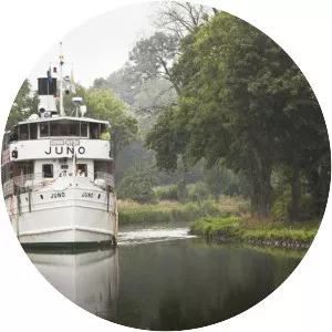 Göta Canal (Göta älv)