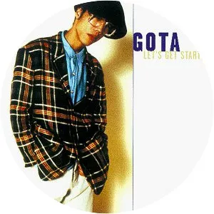 Gota Yashiki - Japanese musician