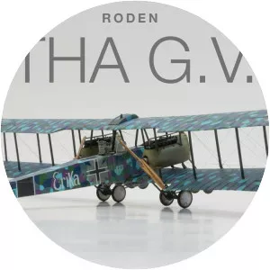 Gotha G. V - Heavy bomber