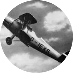 Gotha Go 145 photograph