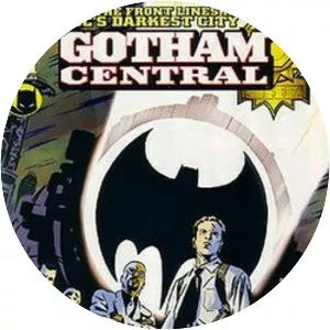 Gotham Central - Comic book series