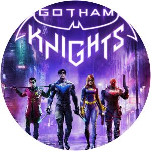 Gotham Knights photograph