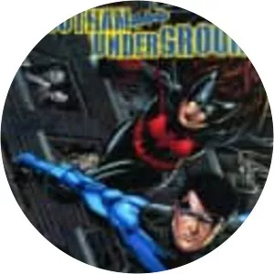 Gotham Underground - Comic series