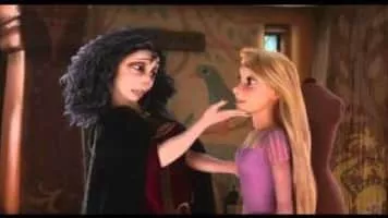 Gothel - Fictional character